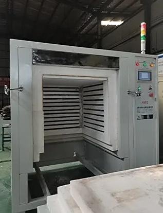 High temperature electric furnace